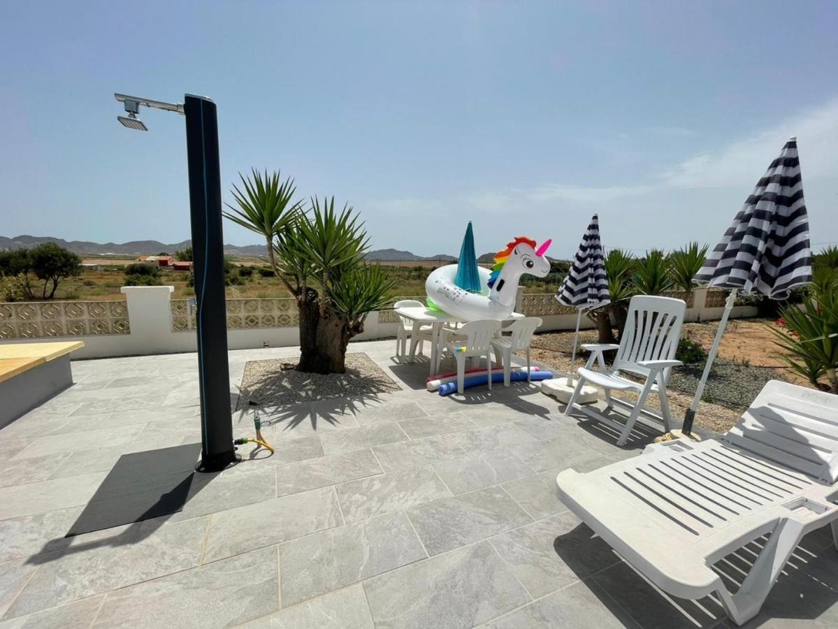Exceptional Rico'S Country Retreat Almendricos Leilighet Puerto Lumbreras Eksteriør bilde