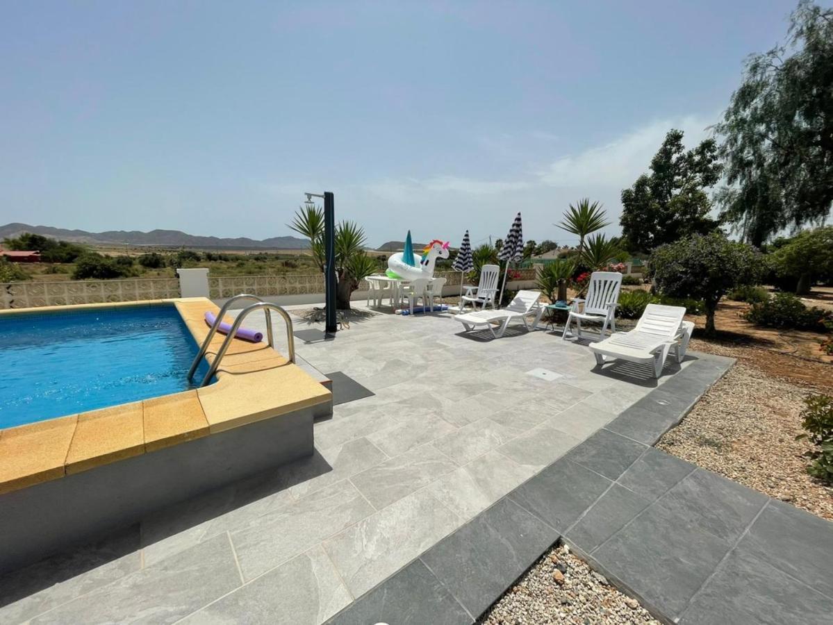 Exceptional Rico'S Country Retreat Almendricos Leilighet Puerto Lumbreras Eksteriør bilde