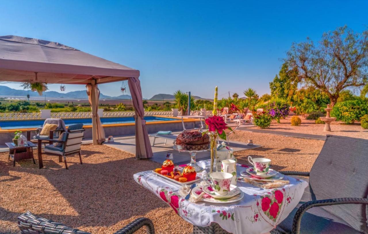 Exceptional Rico'S Country Retreat Almendricos Leilighet Puerto Lumbreras Eksteriør bilde