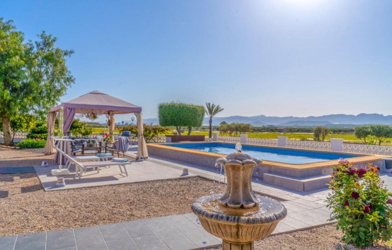 Exceptional Rico'S Country Retreat Almendricos Leilighet Puerto Lumbreras Eksteriør bilde