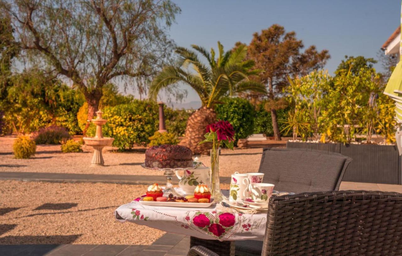Exceptional Rico'S Country Retreat Almendricos Leilighet Puerto Lumbreras Eksteriør bilde