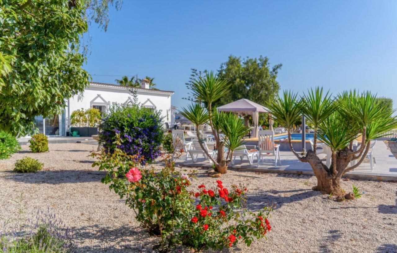 Exceptional Rico'S Country Retreat Almendricos Leilighet Puerto Lumbreras Eksteriør bilde