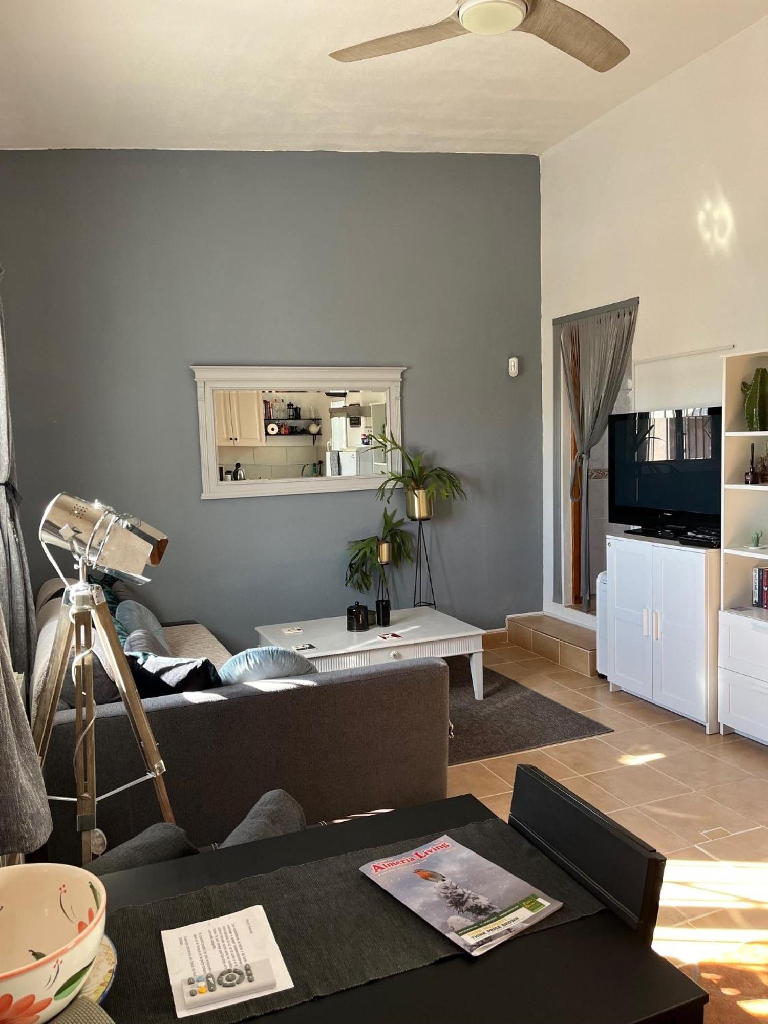 Exceptional Rico'S Country Retreat Almendricos Leilighet Puerto Lumbreras Eksteriør bilde